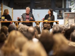 Krimifestival 2024 - Auftakt mit Arne Dahl